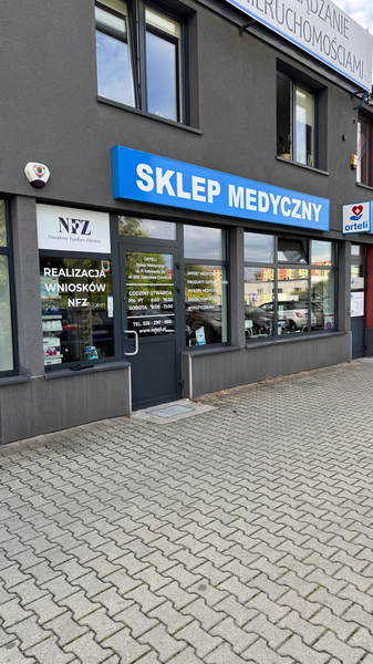 Zdjęcie na okładce dla Sklep Medyczny Orteli "Dąbrowa Górnicza"